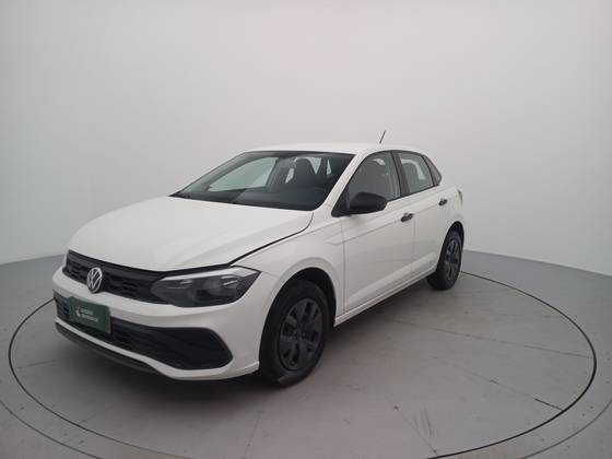 VOLKSWAGEN POLO 1.0 MPI TRACK MANUAL